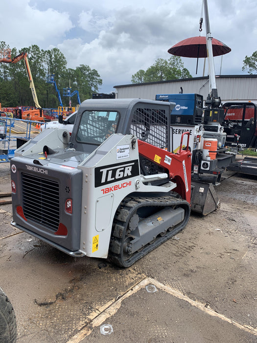 2022 TAKEUCHI TL6R