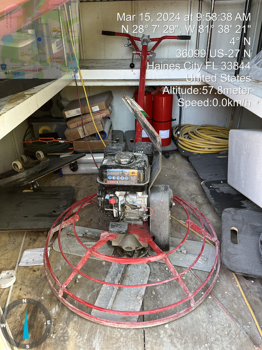 2020 ALLEN 436 BASIC