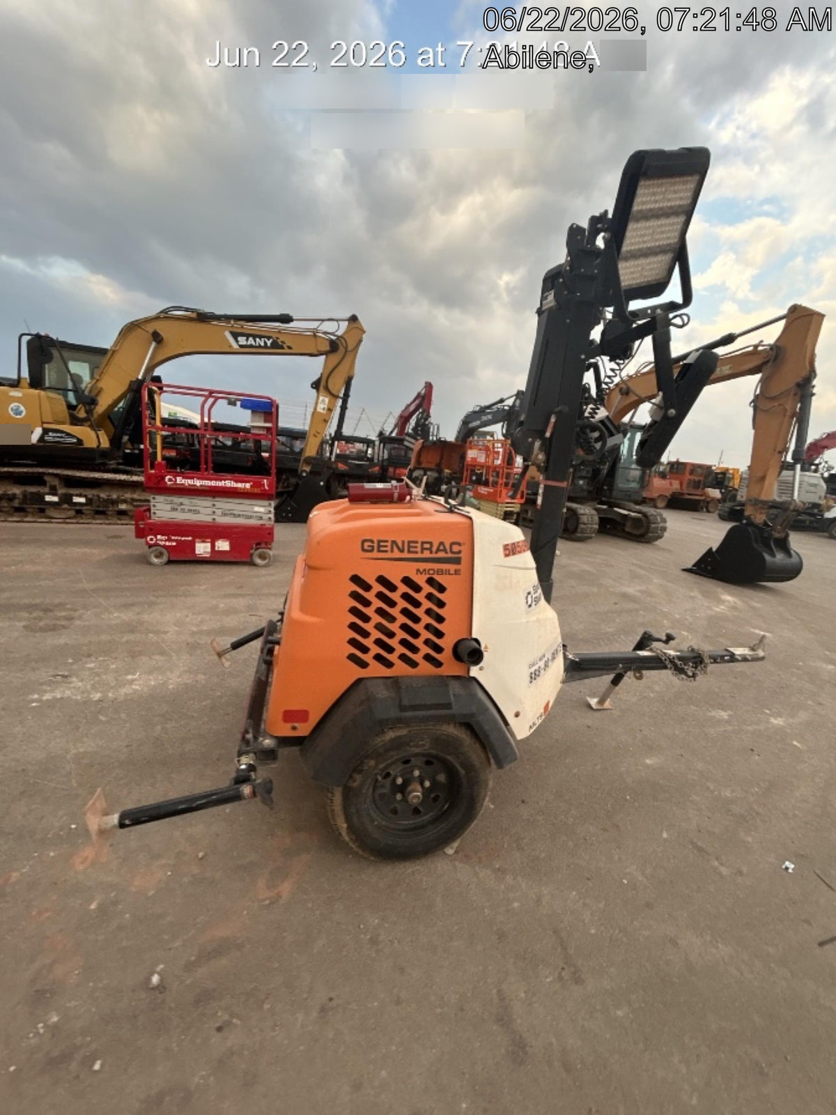 2025 GENERAC MLTS-4