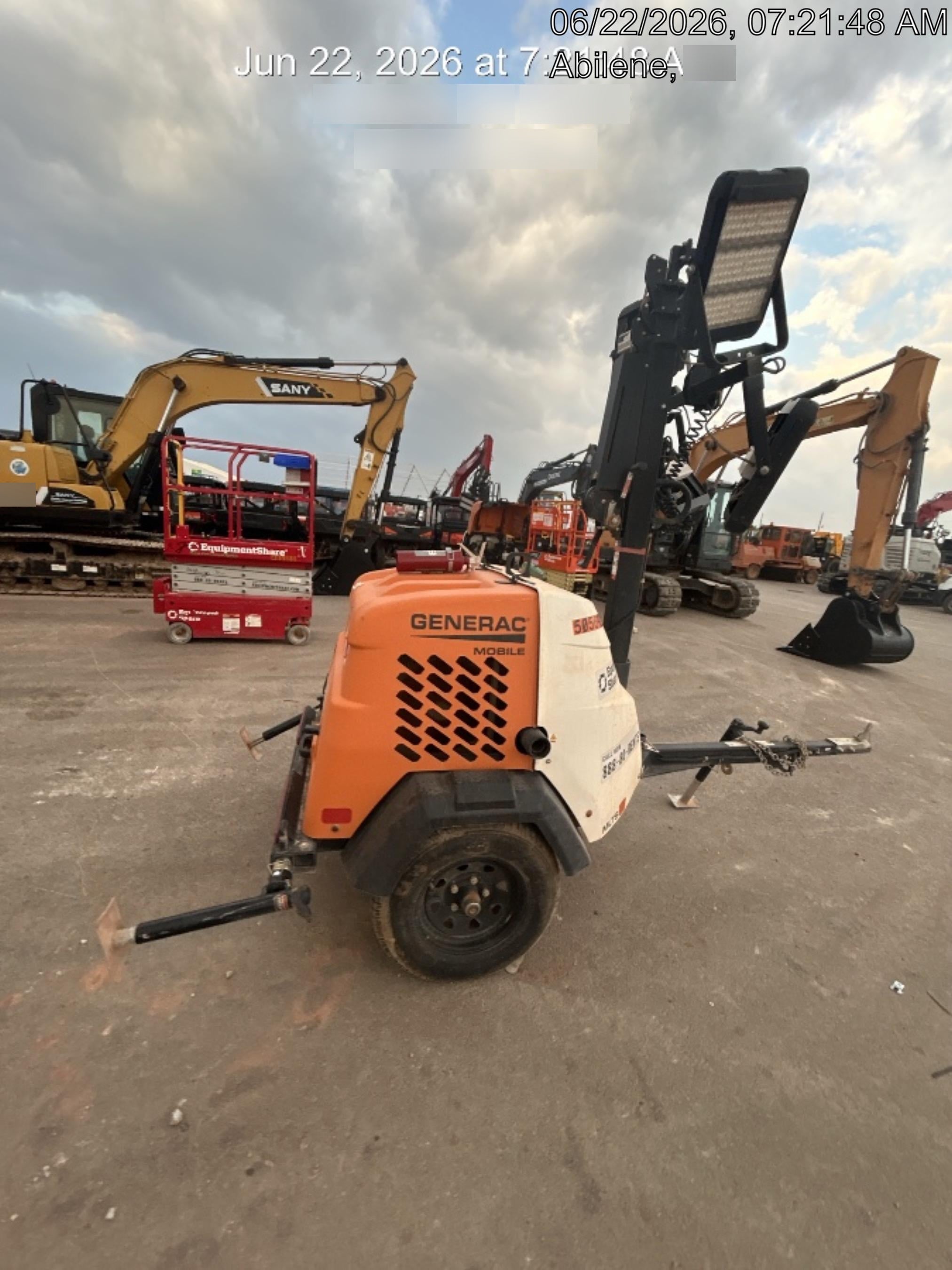 2025 GENERAC MLTS-4