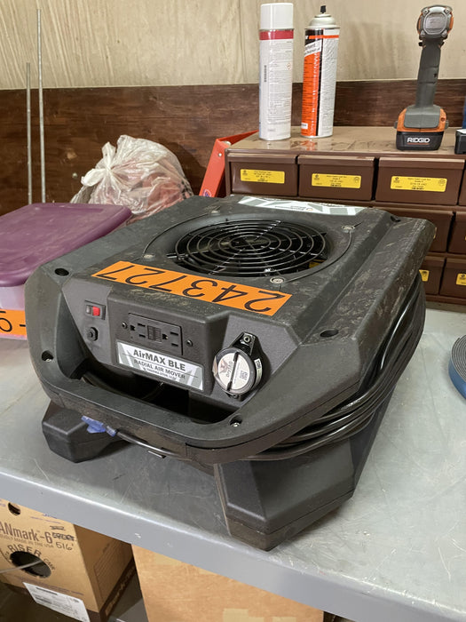 2022 PHOENIX AirMAX Radial Air Mover