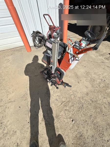 2019 HILTI DD 150-U