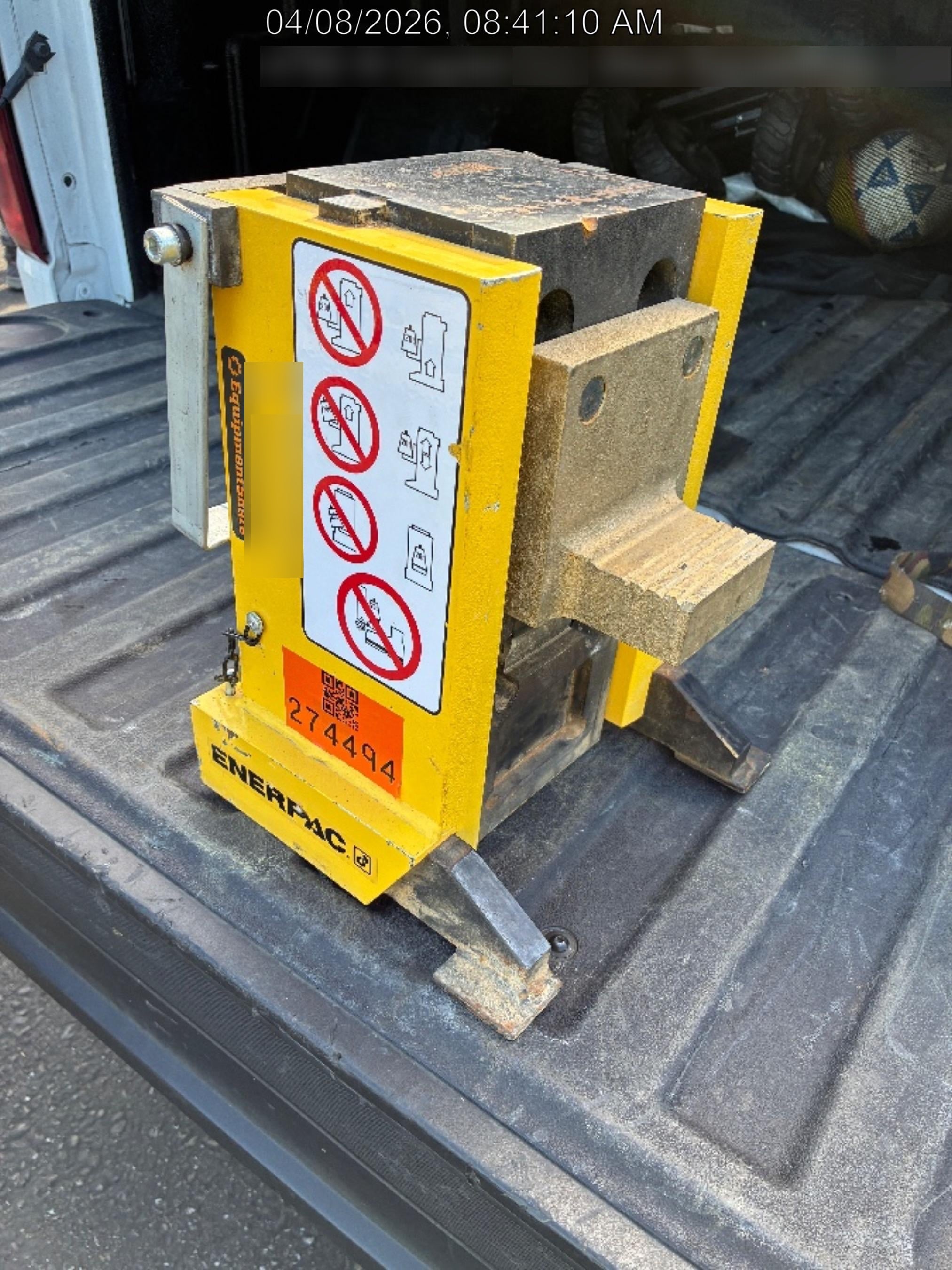 2022 ENERPAC SOH236