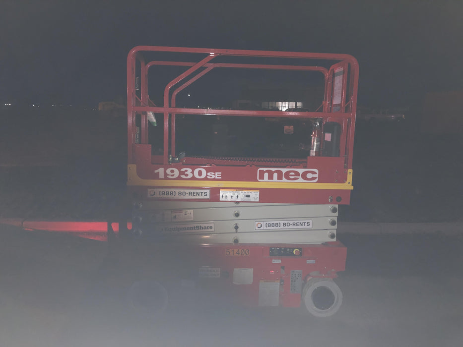 2019 MEC 1930SE
