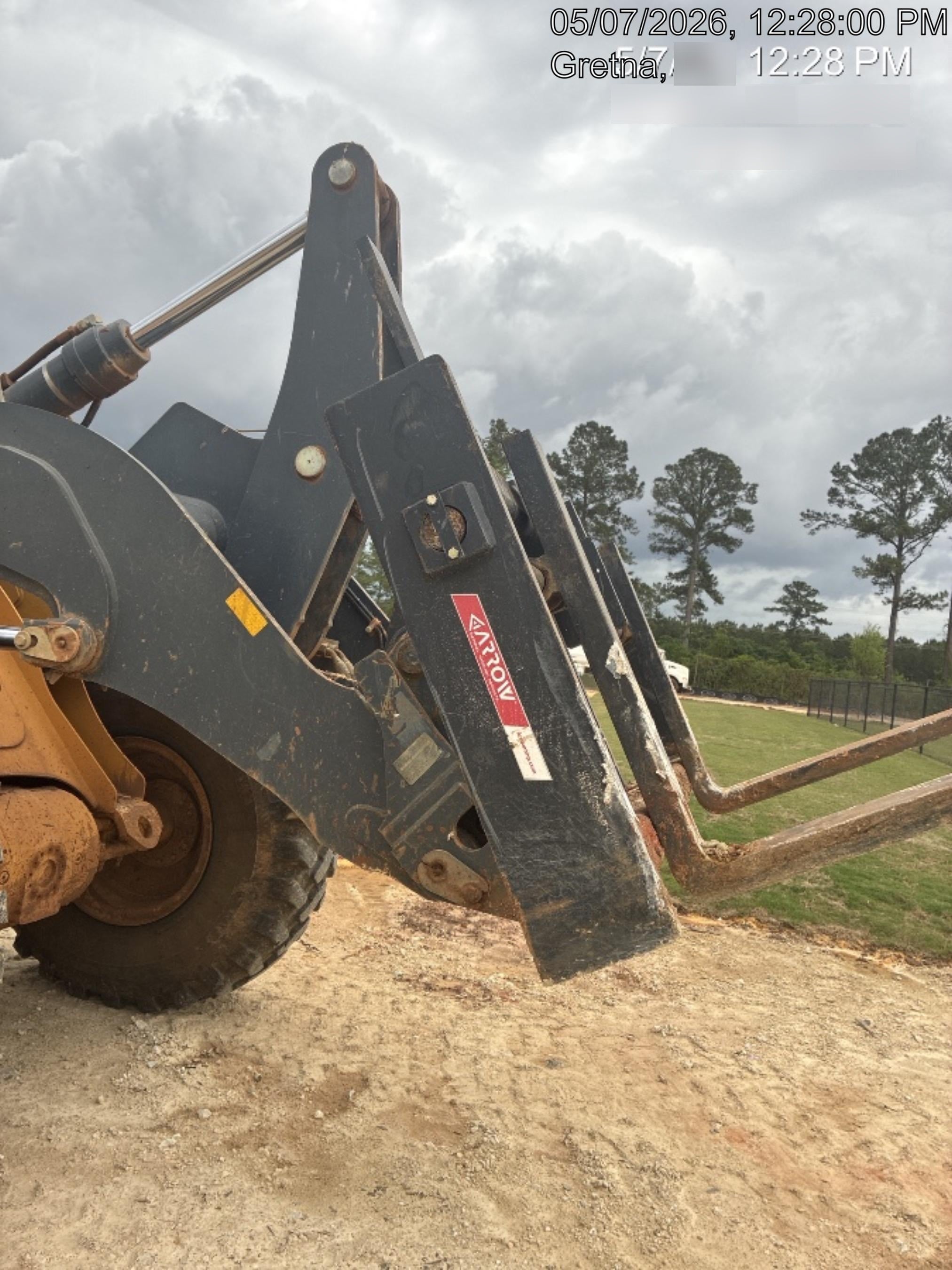 2025 ARROW MATERIAL HANDLING F7396-049