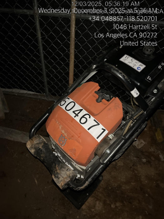 2025 HUSQVARNA LT6005