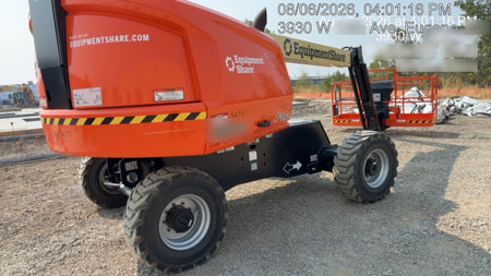 2025 JLG 460SJ