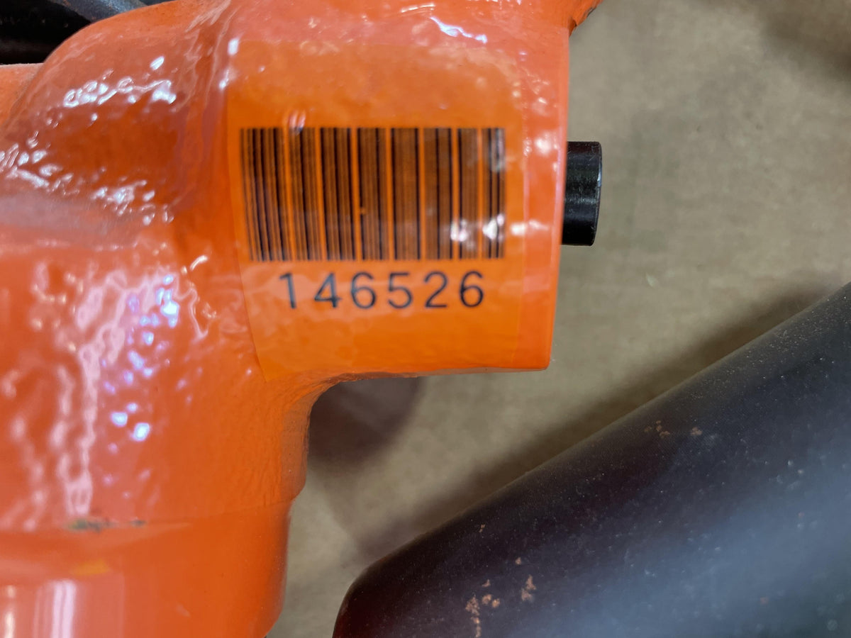 2021 MICHIGAN PNEUMATIC MP-133-ORANGE-NEP-SB