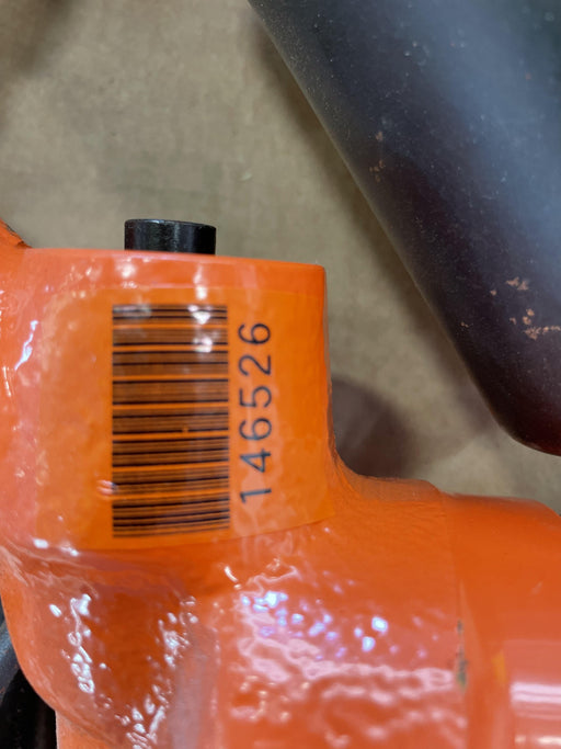 2021 MICHIGAN PNEUMATIC MP-133-ORANGE-NEP-SB