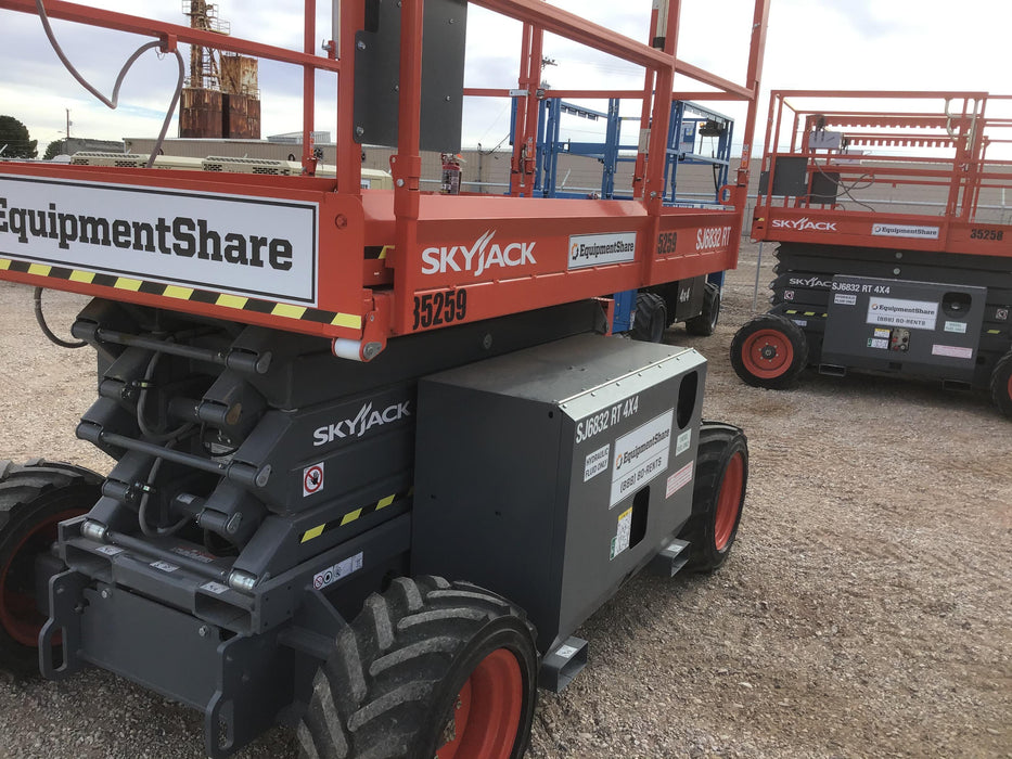 2019 SKYJACK SJ6832 RT