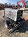 2019 Lincoln Electric Vantage 322 Welder Ready-Pak 3, Two wheel trailer, Fender and Light kit, Cable Rack