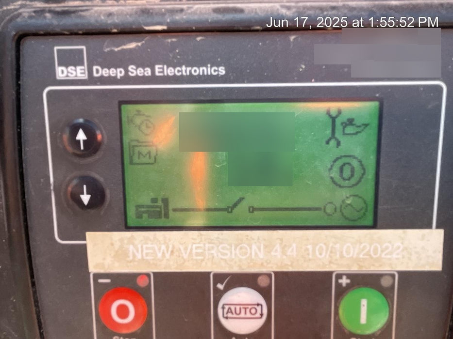 2022 ATLAS COPCO QAS25 CWK