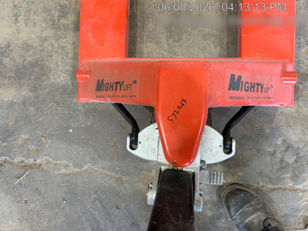 2025 MIGHTY LIFT ML55M