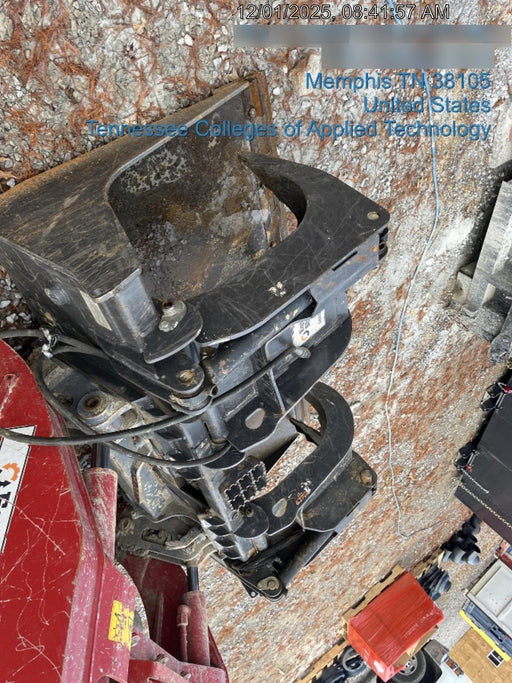 2022 PALADIN UTILITY GRAPPLE 11876-0022