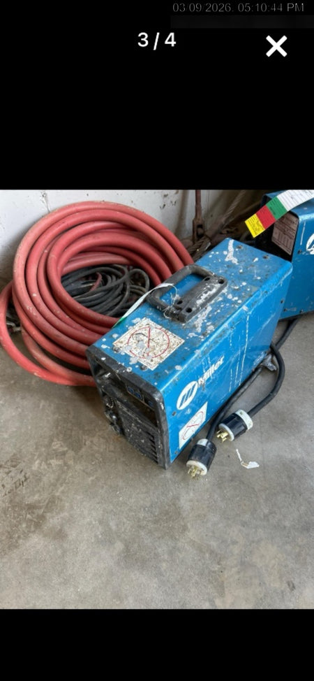 2024 MILLER ELECTRIC CST-282