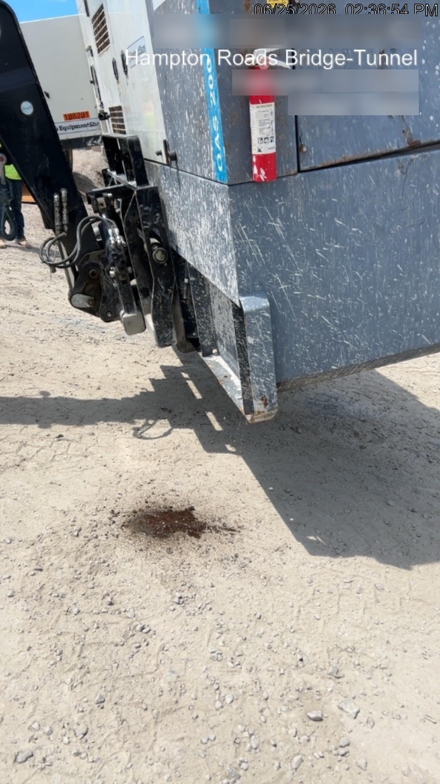 2020 ATLAS COPCO QAS200