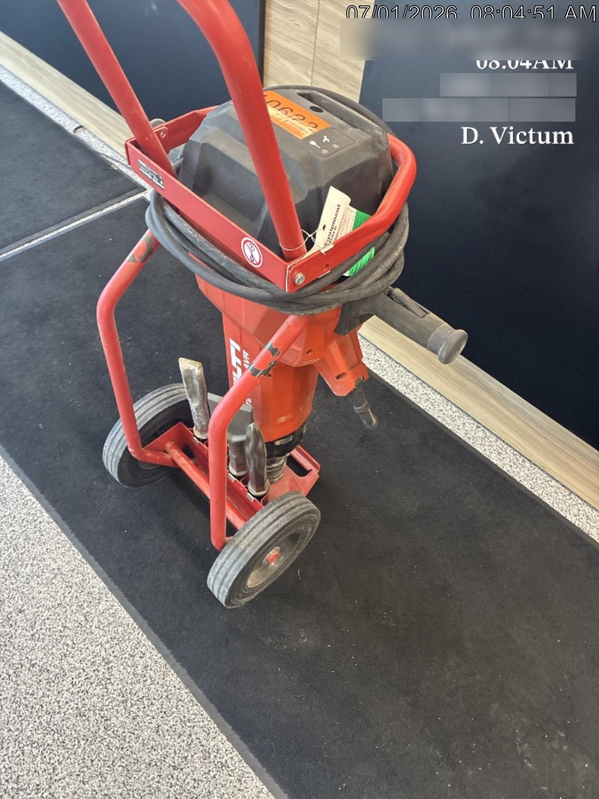 2025 HILTI TE 3000-AVR