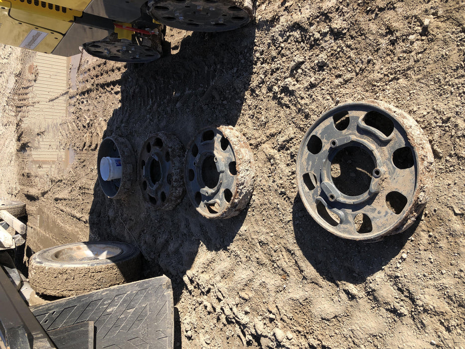 2020 WACKER NEUSON RTKx-SC3