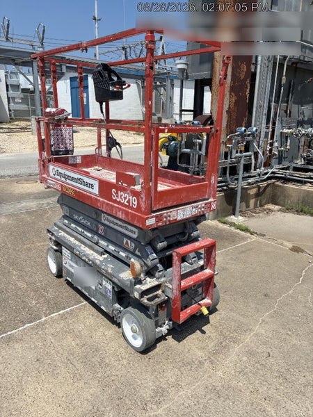 2021 SKYJACK SJ3219