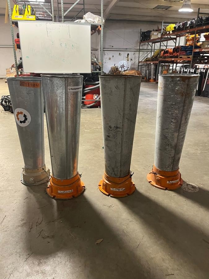 2021 MICHIGAN PNEUMATIC HV-10AM