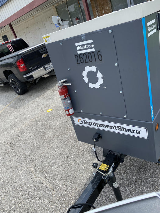 2022 ATLAS COPCO QAS25 CWK