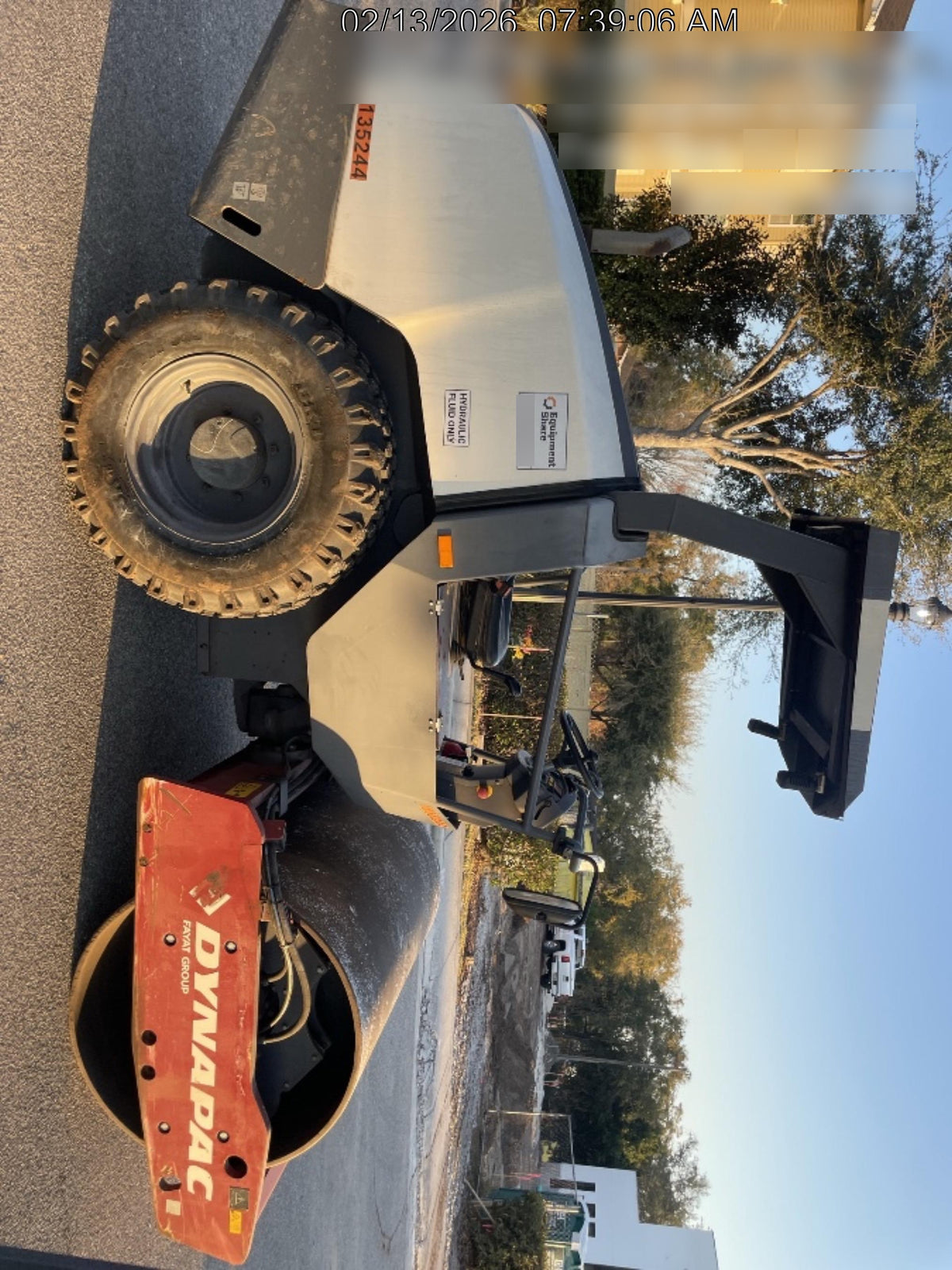 2021 DYNAPAC CA 1300D