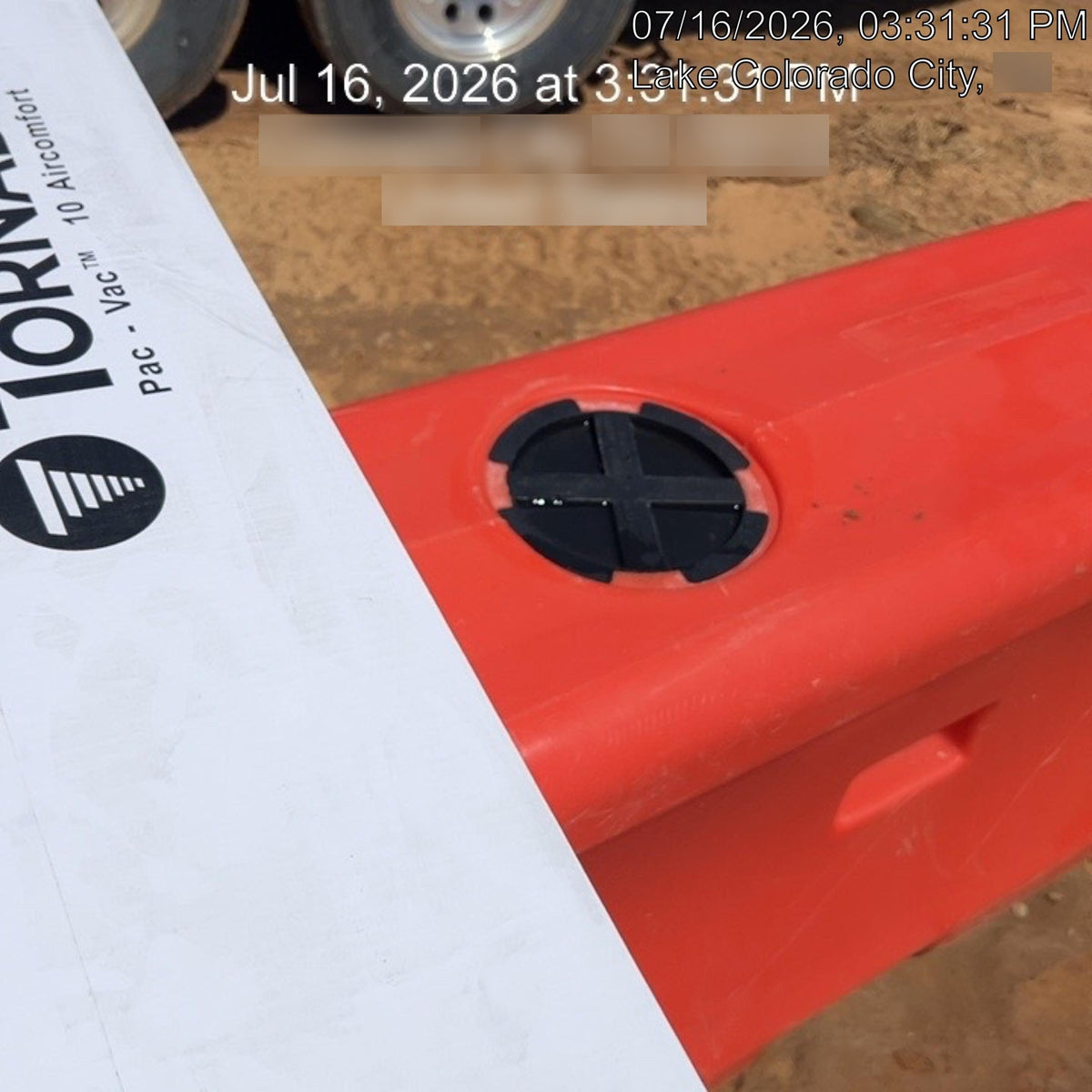 2025 TORNADO 93014B