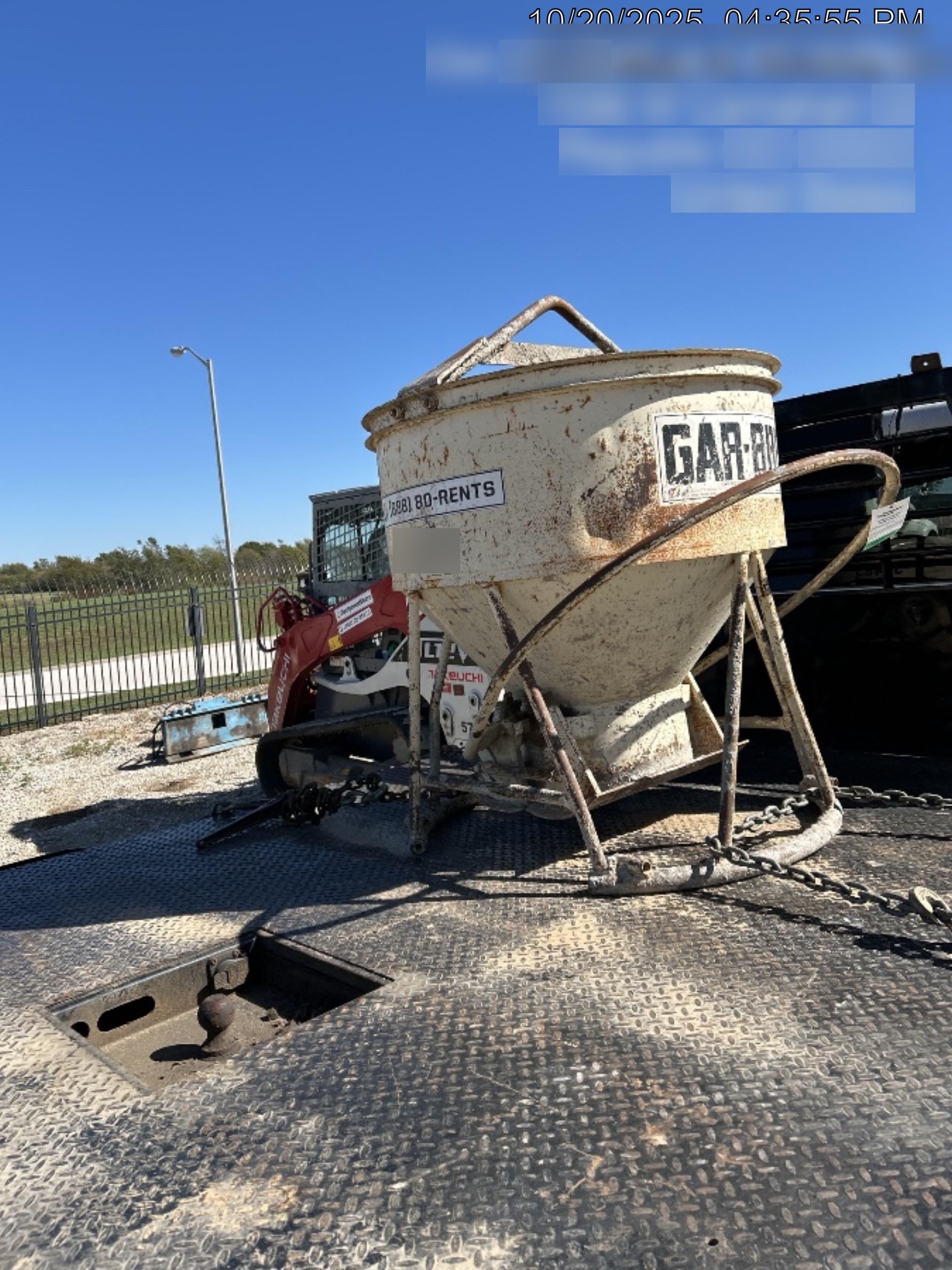 2019 GAR-BRO 413-R