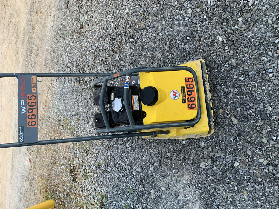 2020 WACKER NEUSON WP1550AW