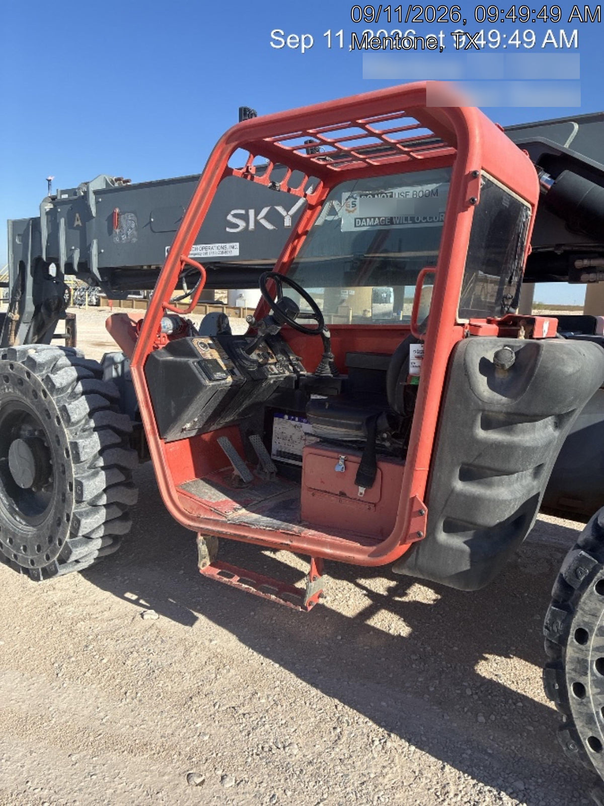 2016 SKYJACK SJ1056 TH
