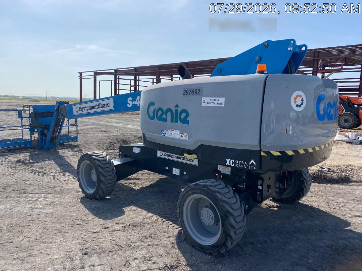 2023 GENIE S-45 XC