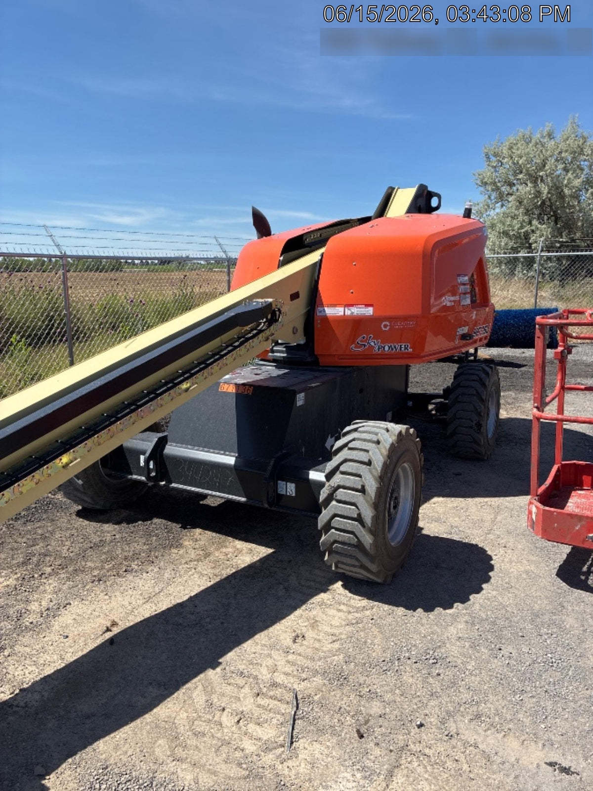 2026 JLG 460SJ