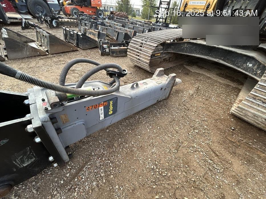 2024 EPIROC EC140T