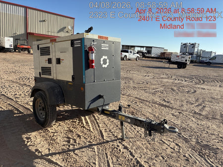 2023 ATLAS COPCO QAS45 CWK