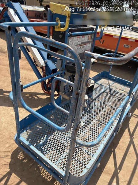 2020 GENIE S-45 XC