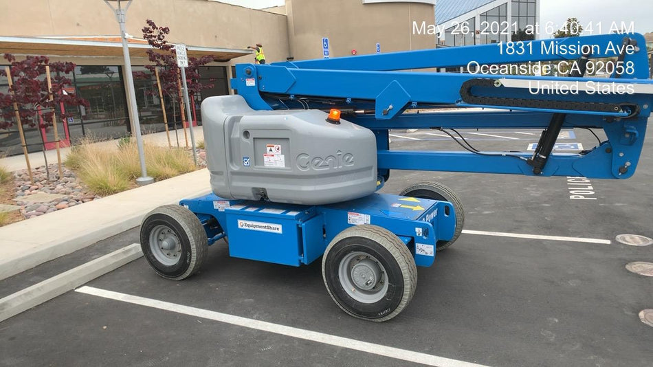 2021 GENIE Z-45/25J DC