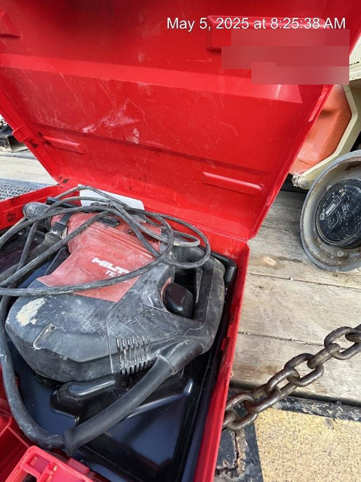 2022 HILTI TE 70-AVR