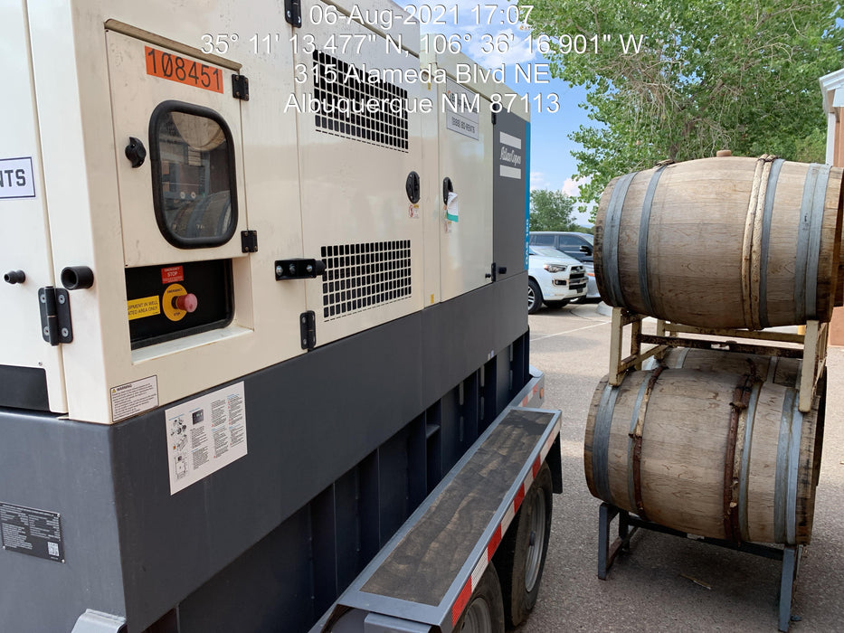 2020 ATLAS COPCO QAS150