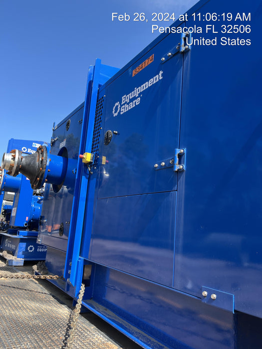 2023 THOMPSON 12R-DDS-3.6-X Canopy