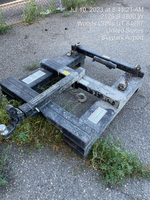 2021 STAR INDUSTRIES 1395B