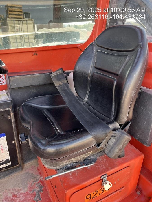 2018 Skyjack SJ1056 TH TH1056 Canopy Solid Lights/Beacon , Joystick