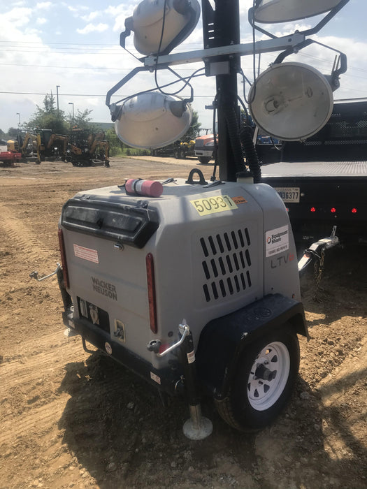 2019 Wacker Neuson LTV6L-MH Standard
