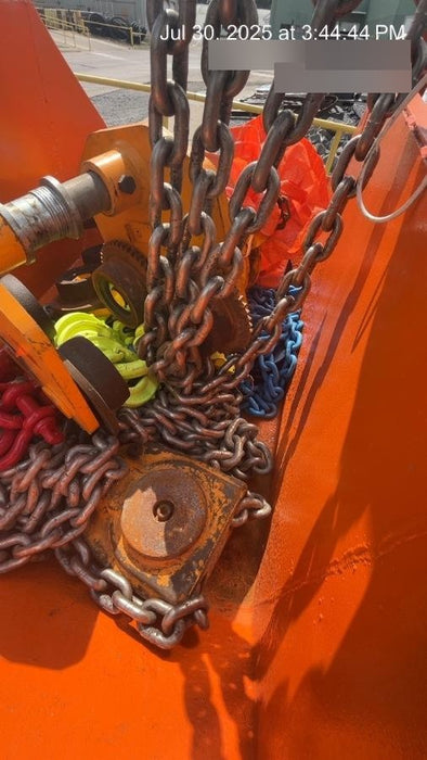 2020 HARRINGTON TCK6000P2