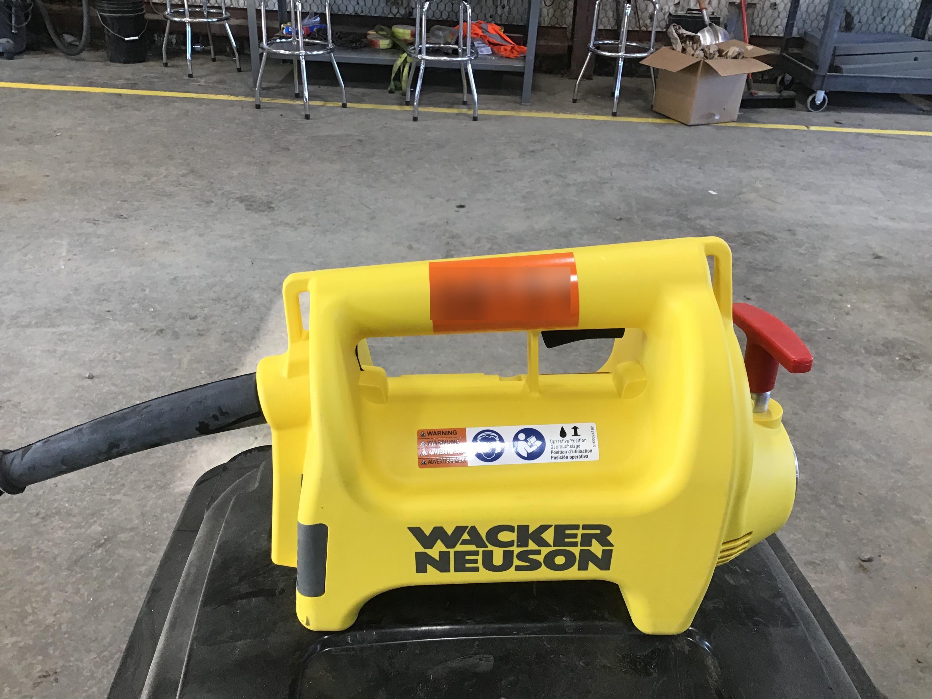 2020 WACKER NEUSON M2500