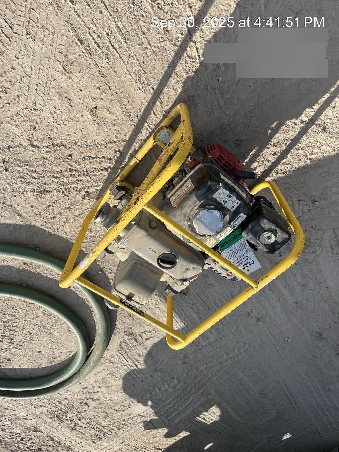 2019 WACKER NEUSON PT2