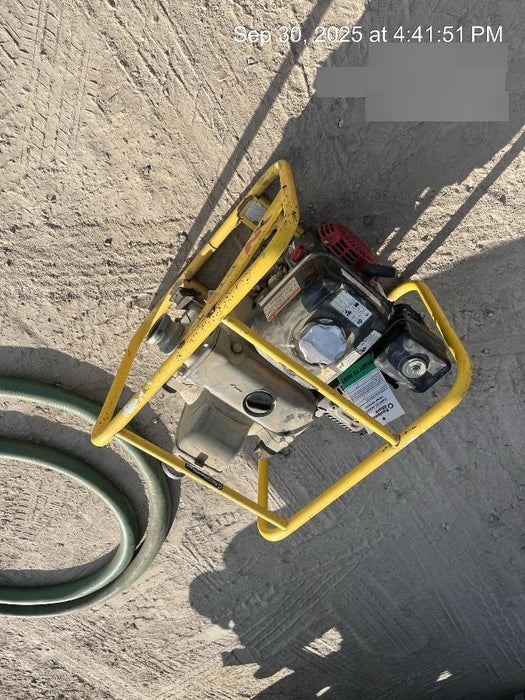 2019 WACKER NEUSON PT2