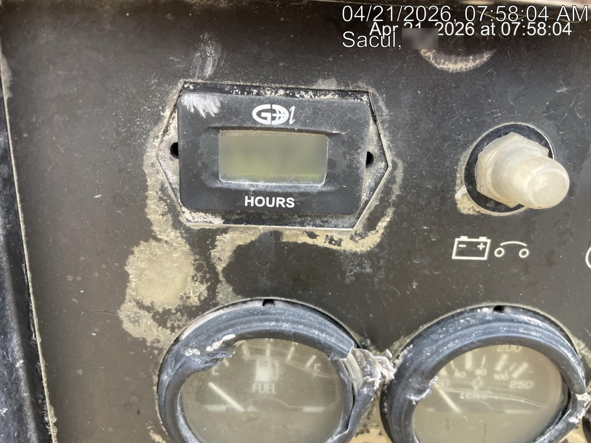 Lincoln Electric Vantage 322 Lincoln Vantage 322 Welder w/Trailer