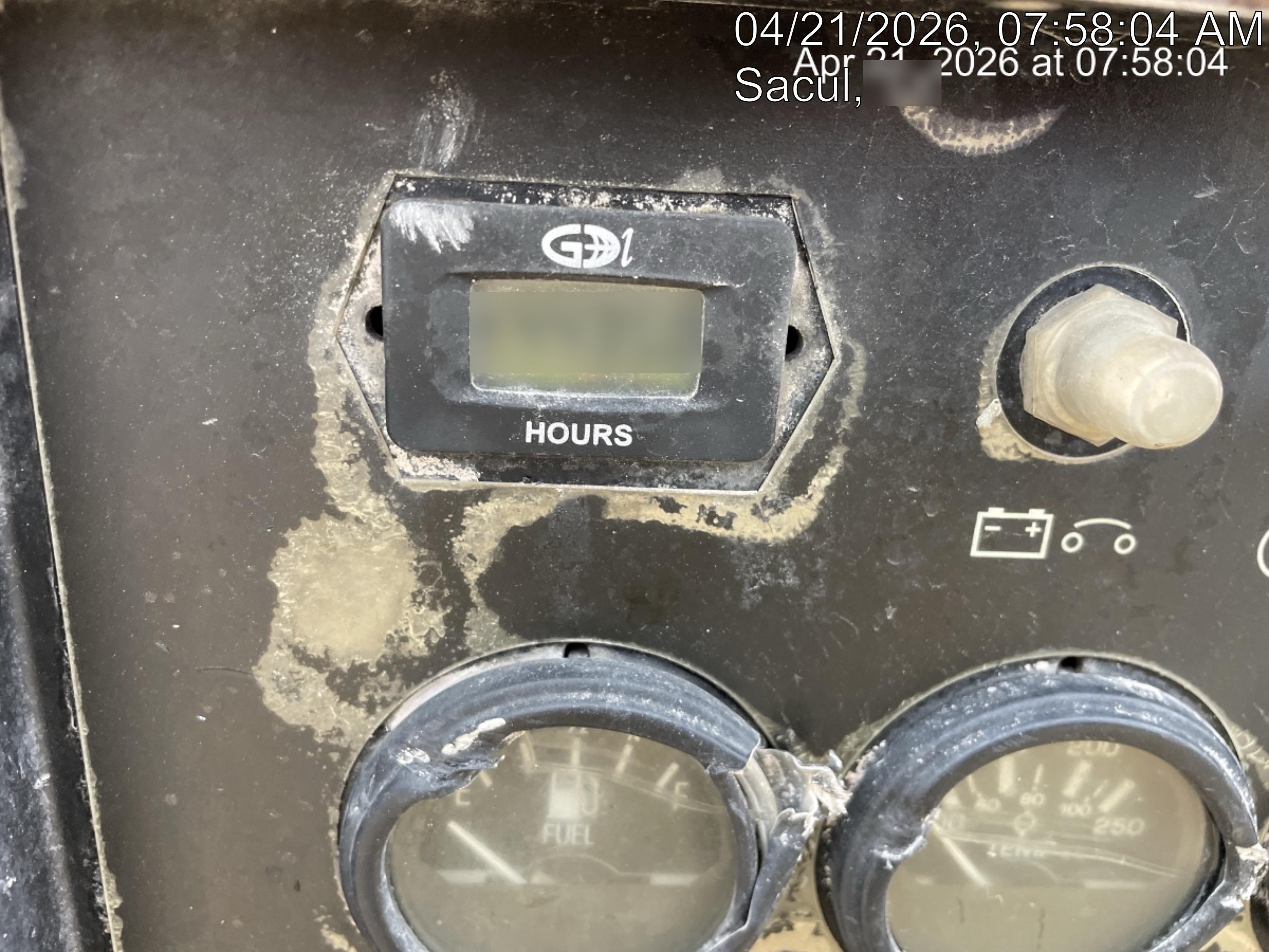 Lincoln Electric Vantage 322 Lincoln Vantage 322 Welder w/Trailer