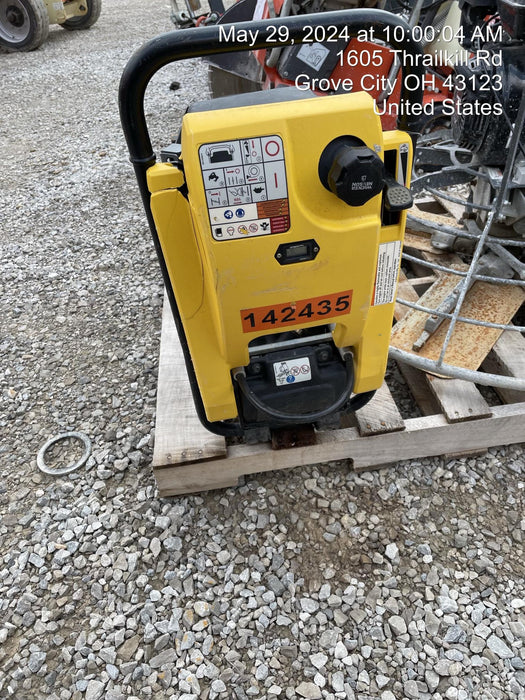 2021 WACKER NEUSON BS60-4As