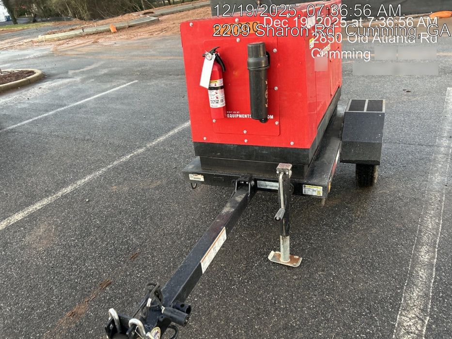 2025 ECHO DGW400DML-ES